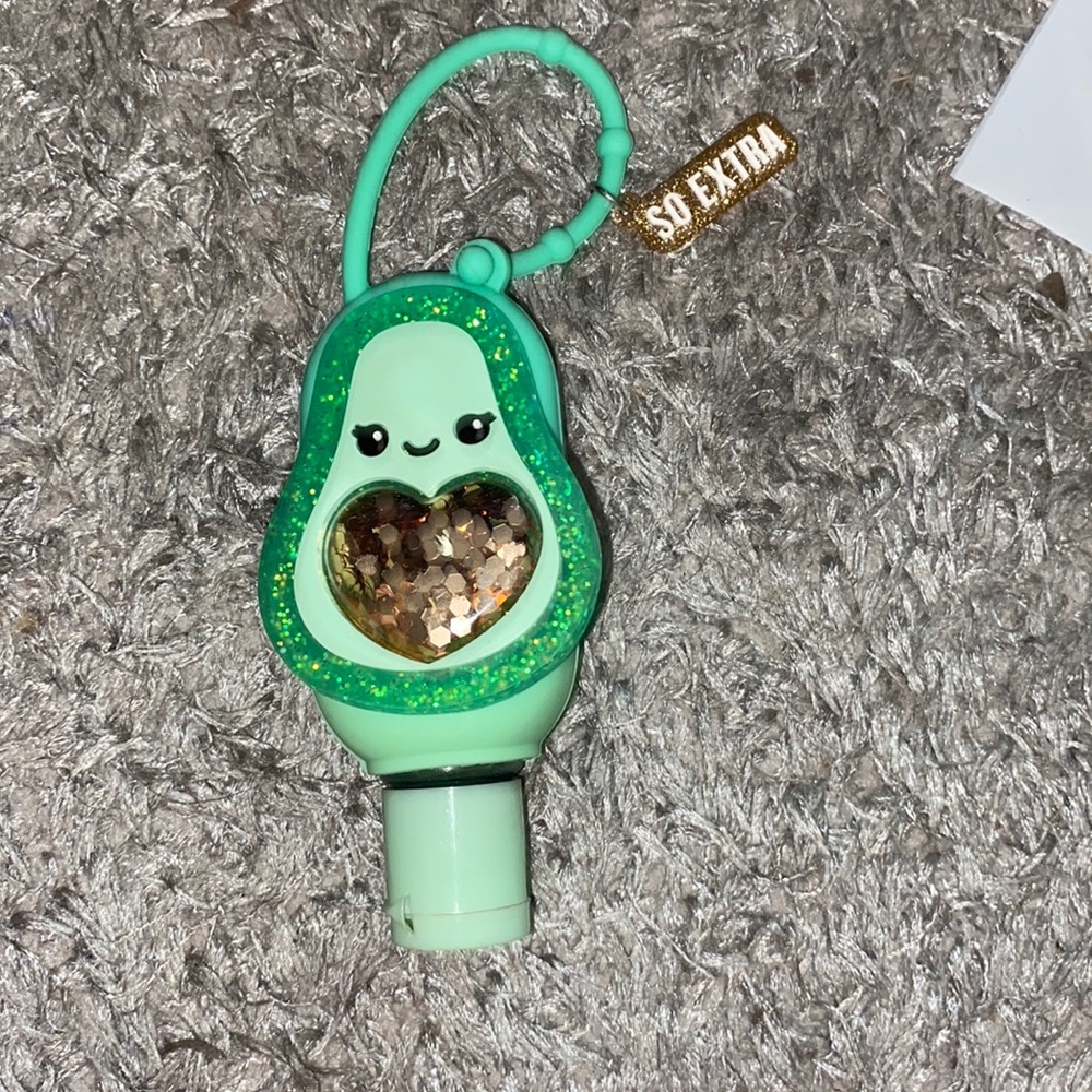 Avocado sanatizer